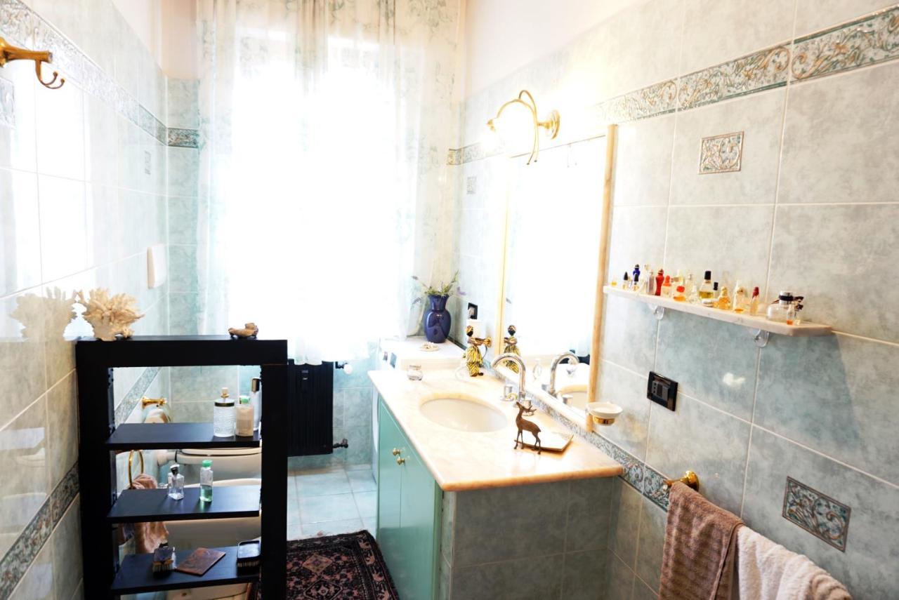 Balestrero'S Plan Appartement Chiavari Buitenkant foto