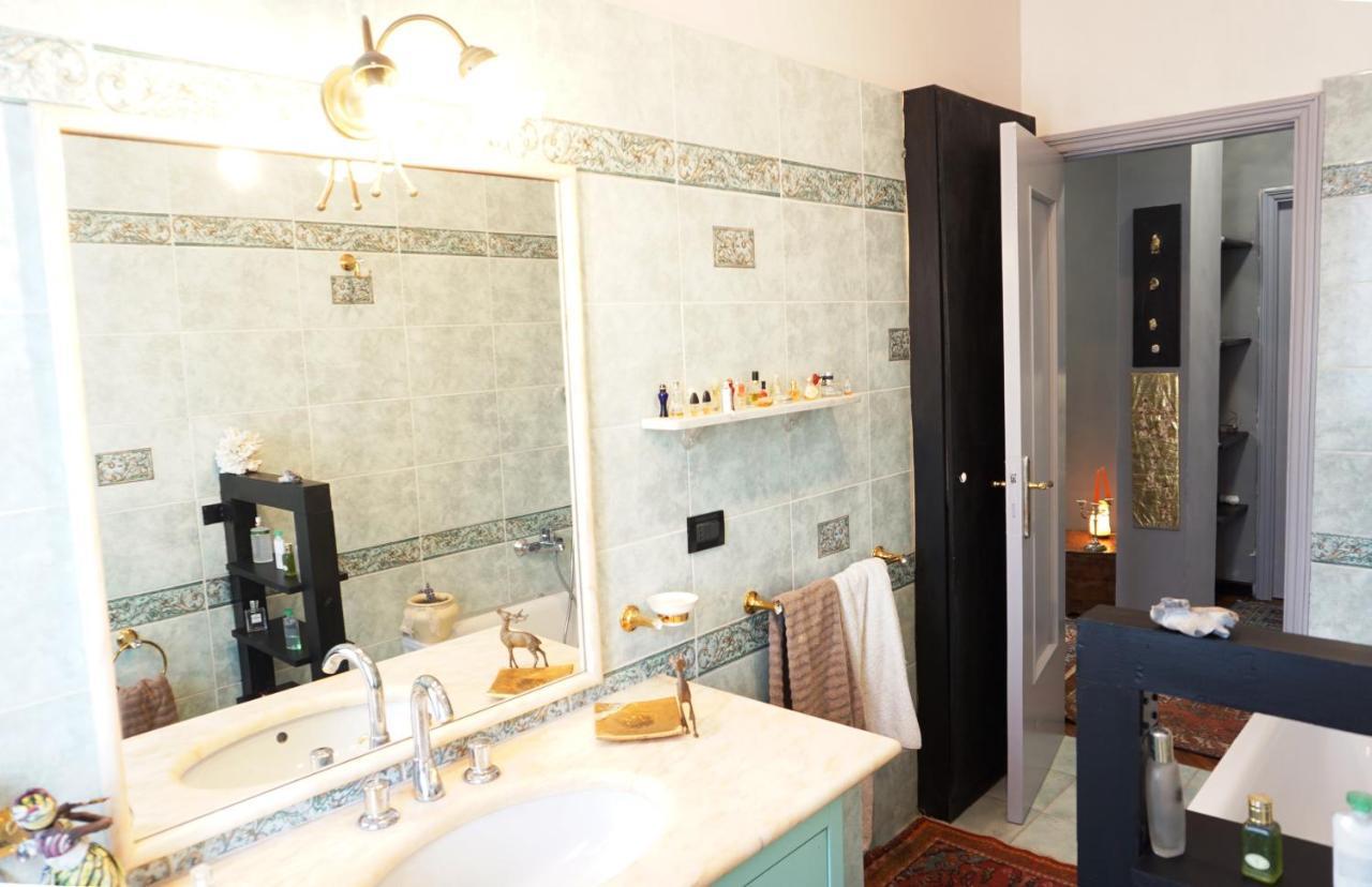 Balestrero'S Plan Appartement Chiavari Buitenkant foto