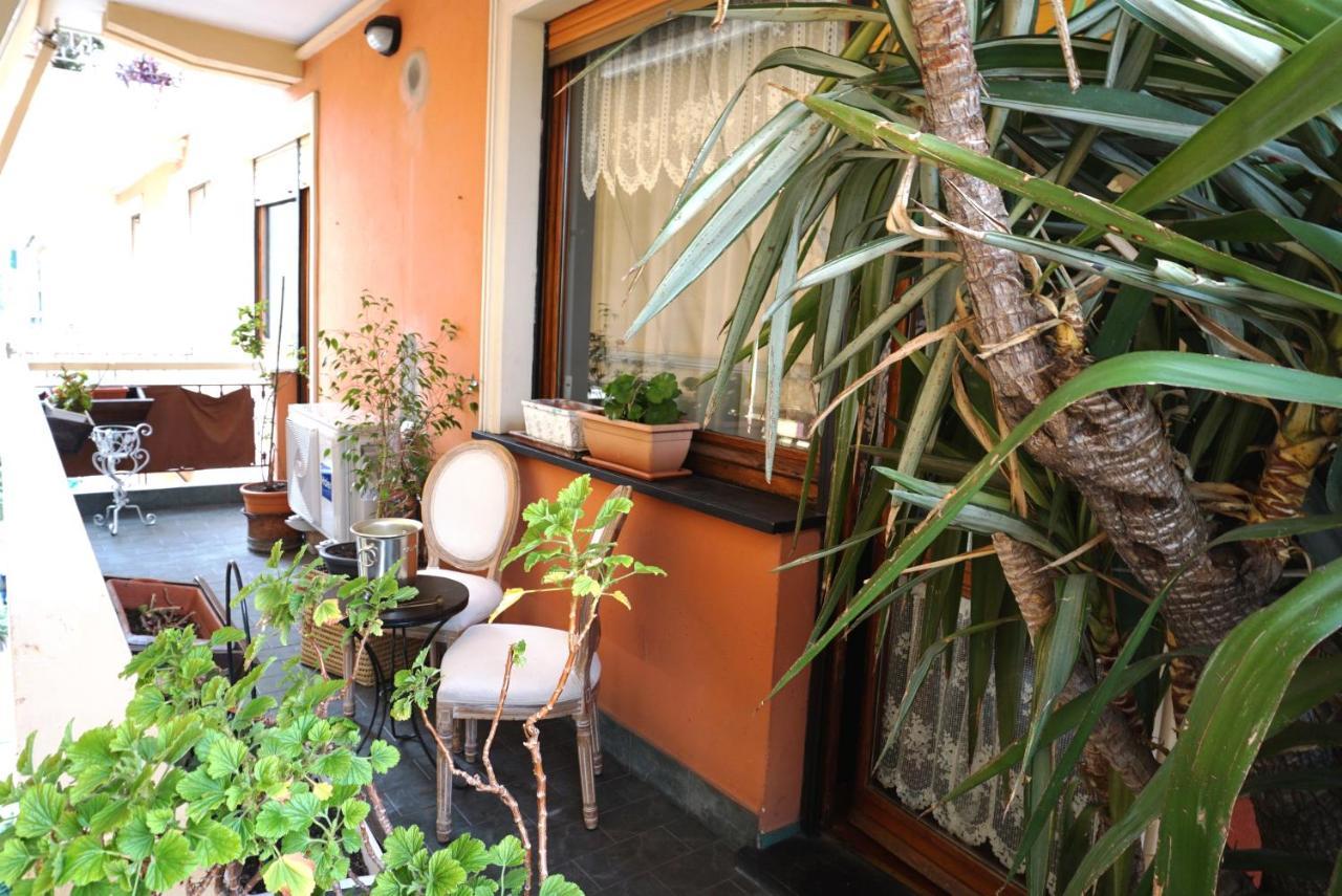 Balestrero'S Plan Appartement Chiavari Buitenkant foto
