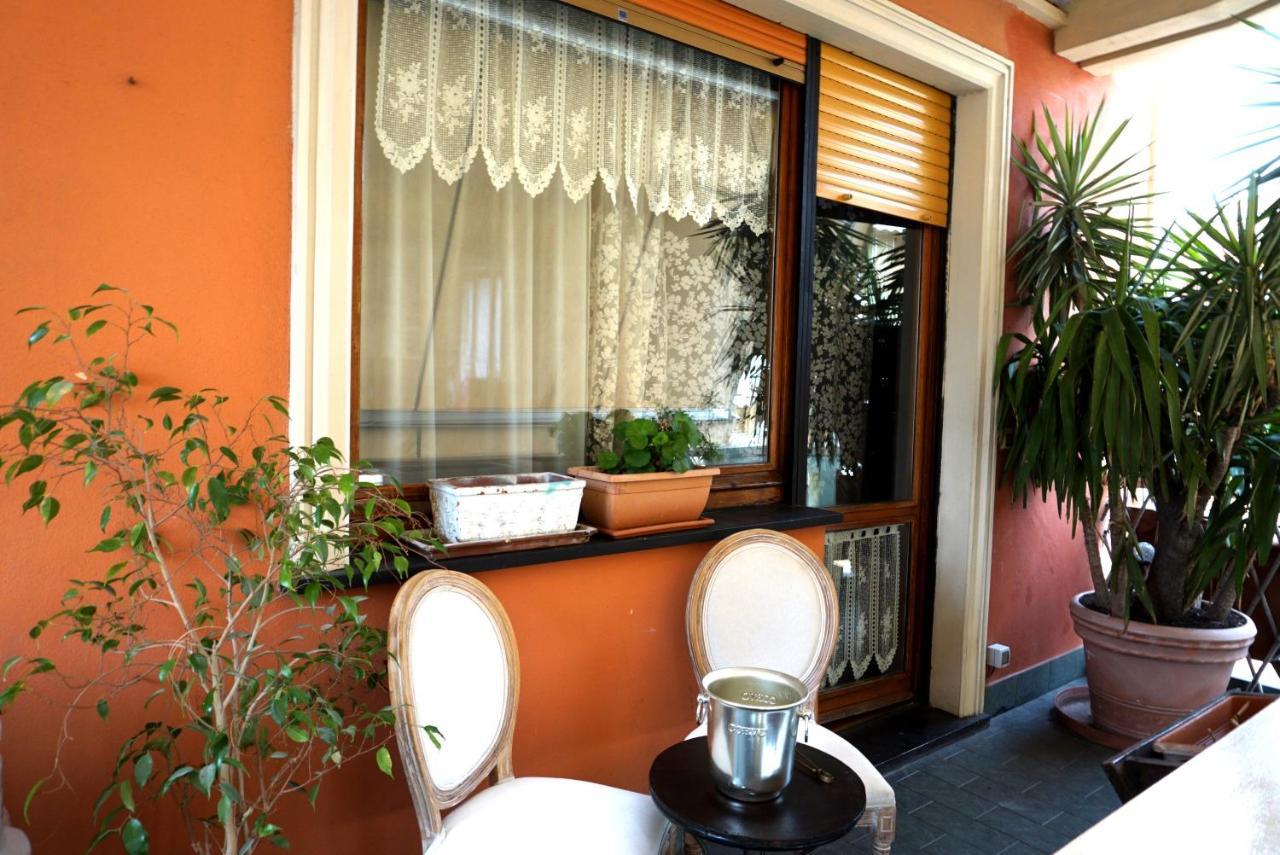 Balestrero'S Plan Appartement Chiavari Buitenkant foto