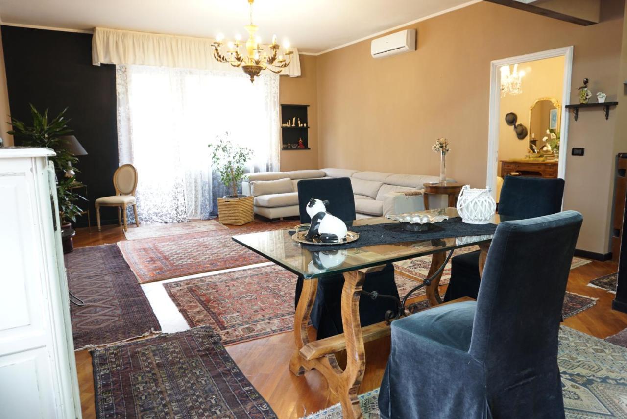 Balestrero'S Plan Appartement Chiavari Buitenkant foto