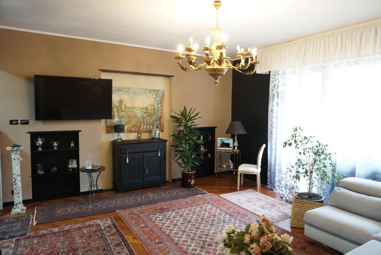 Balestrero'S Plan Appartement Chiavari Buitenkant foto