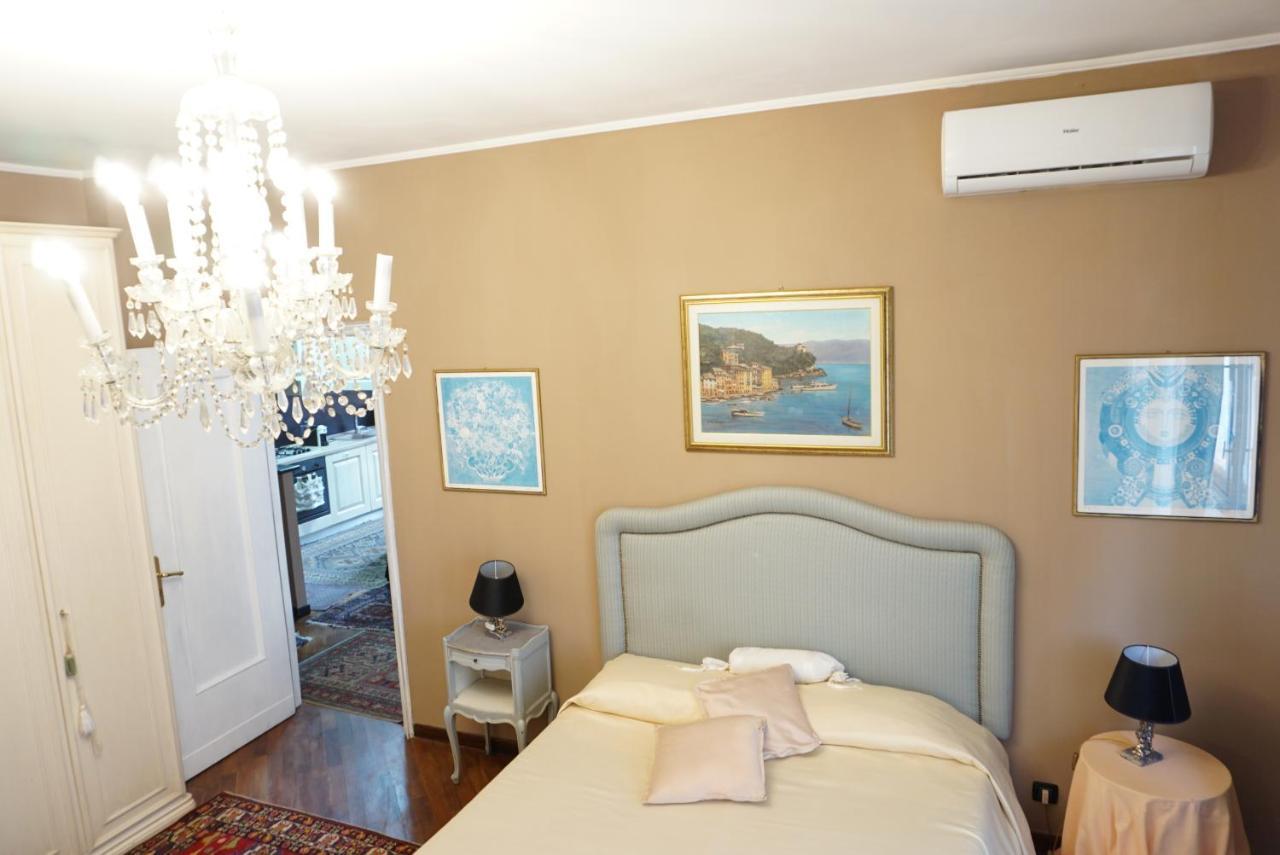 Balestrero'S Plan Appartement Chiavari Buitenkant foto