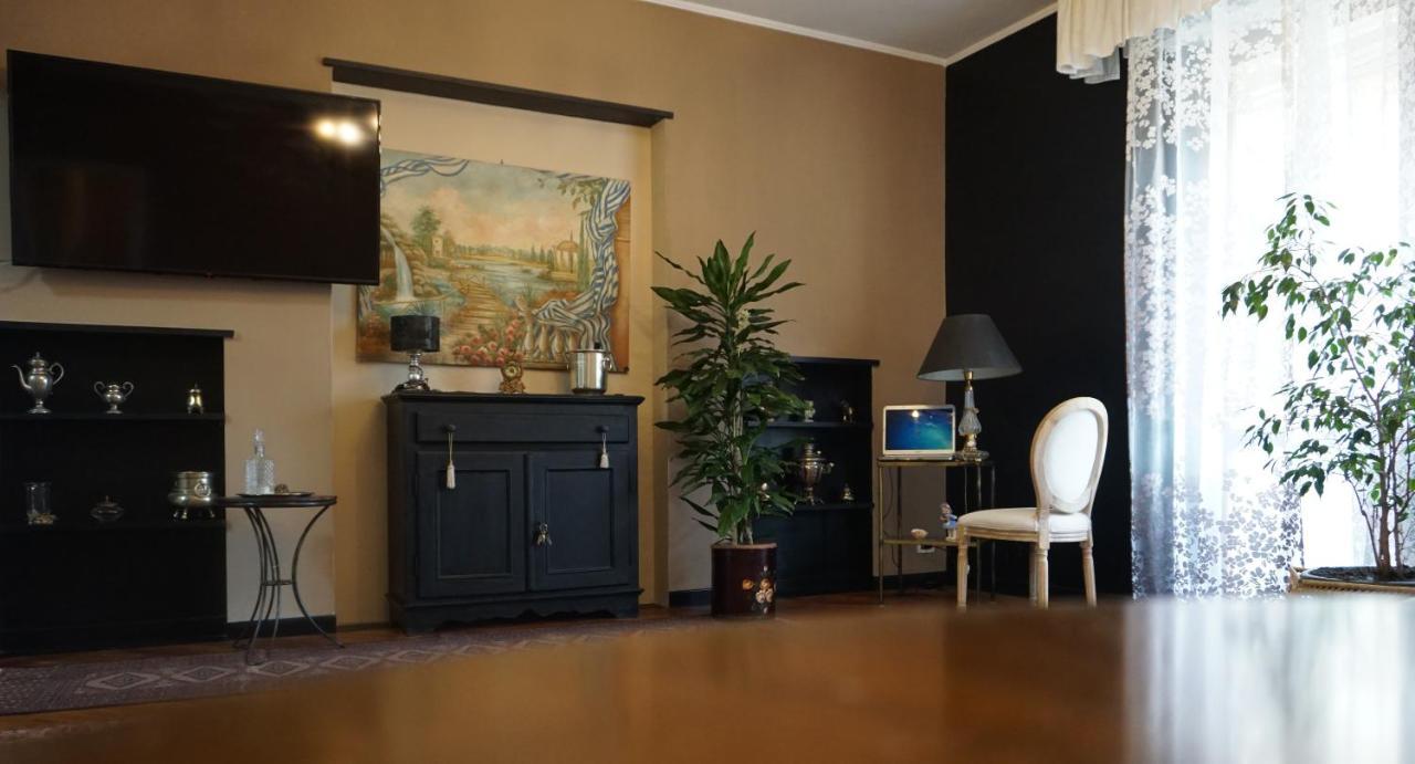 Balestrero'S Plan Appartement Chiavari Buitenkant foto