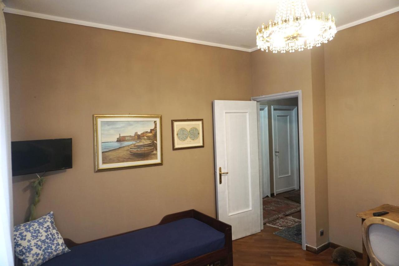 Balestrero'S Plan Appartement Chiavari Buitenkant foto