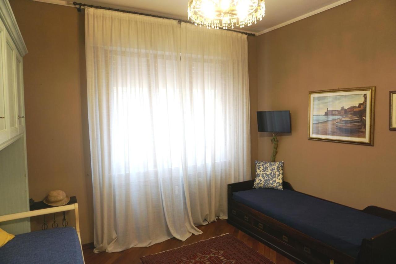 Balestrero'S Plan Appartement Chiavari Buitenkant foto