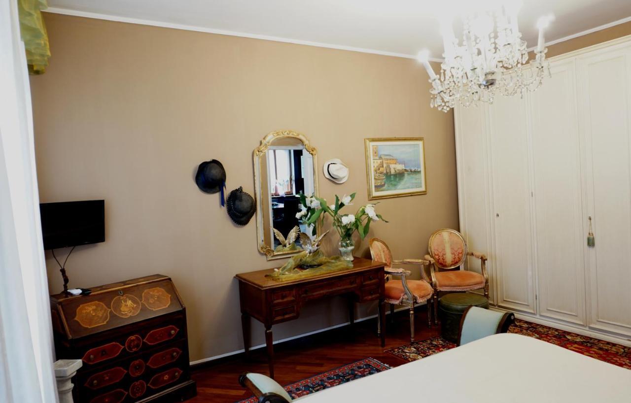 Balestrero'S Plan Appartement Chiavari Buitenkant foto