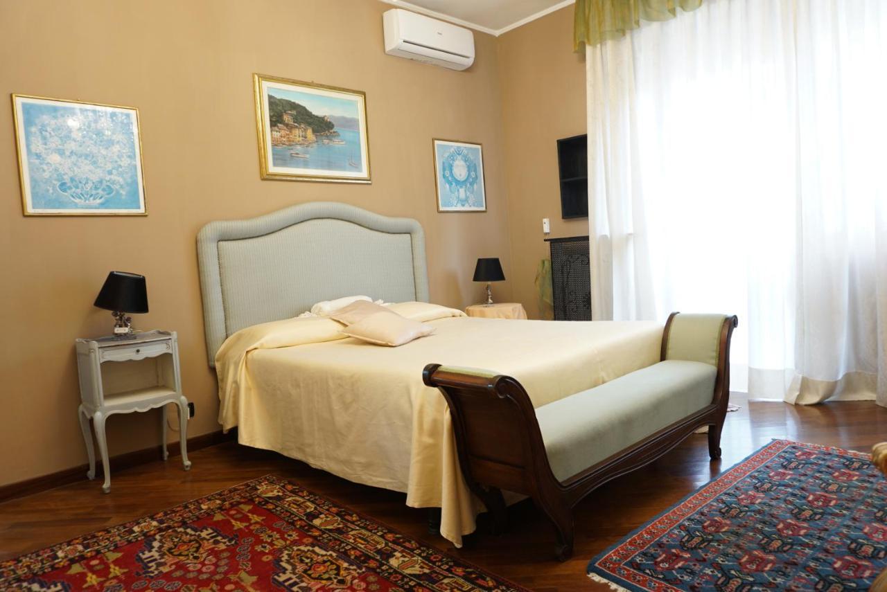 Balestrero'S Plan Appartement Chiavari Buitenkant foto