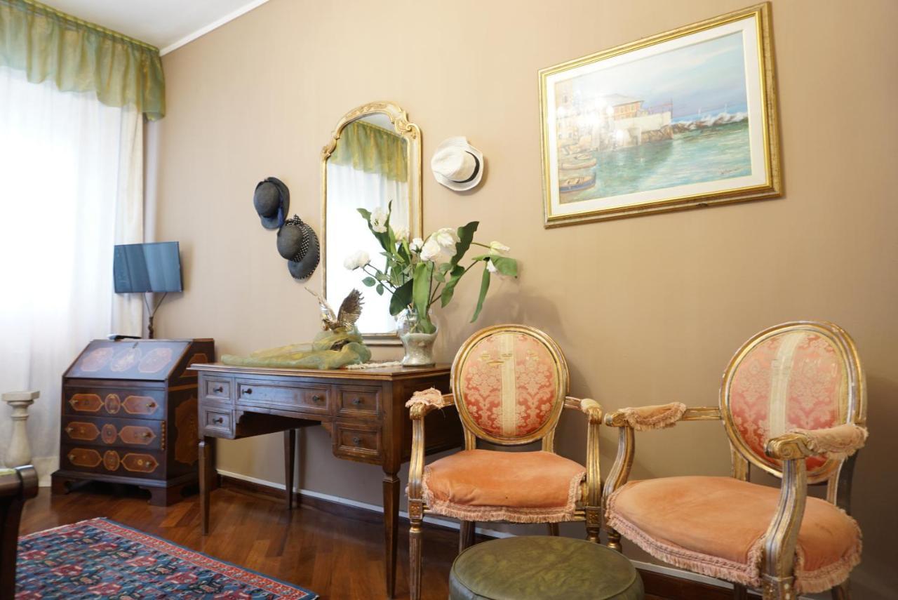 Balestrero'S Plan Appartement Chiavari Buitenkant foto