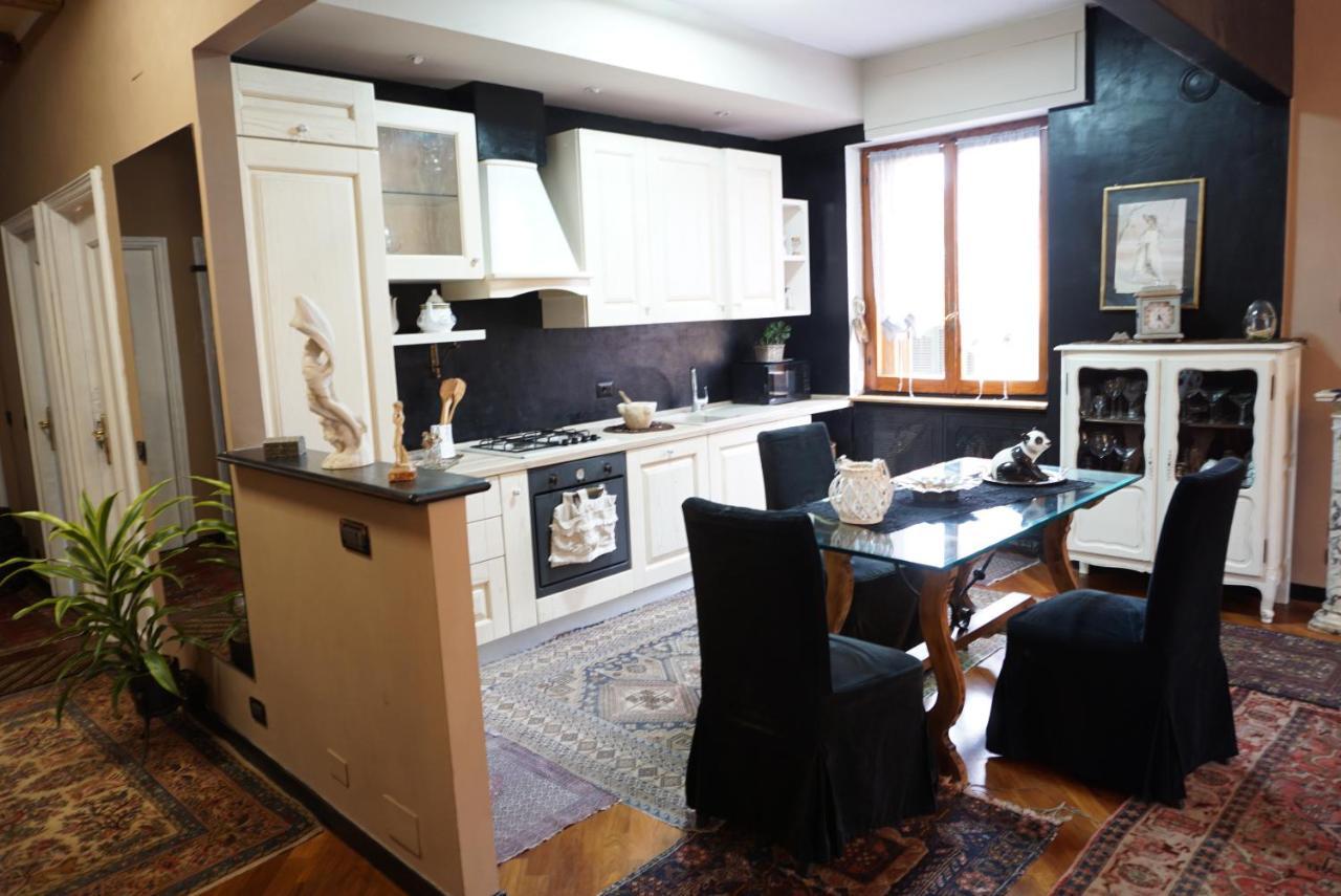 Balestrero'S Plan Appartement Chiavari Buitenkant foto