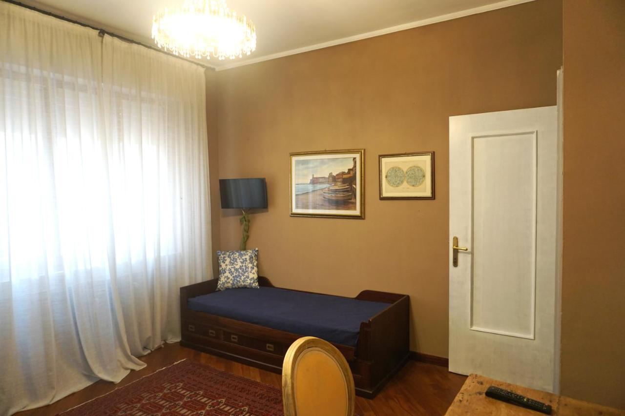 Balestrero'S Plan Appartement Chiavari Buitenkant foto