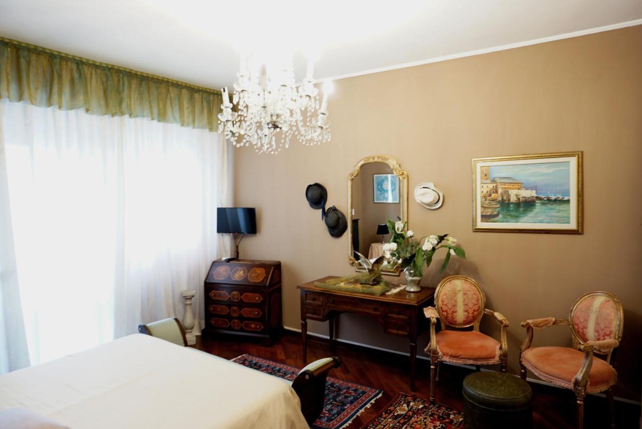 Balestrero'S Plan Appartement Chiavari Buitenkant foto