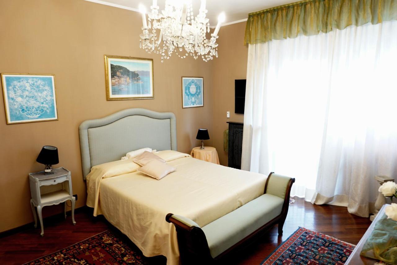 Balestrero'S Plan Appartement Chiavari Buitenkant foto