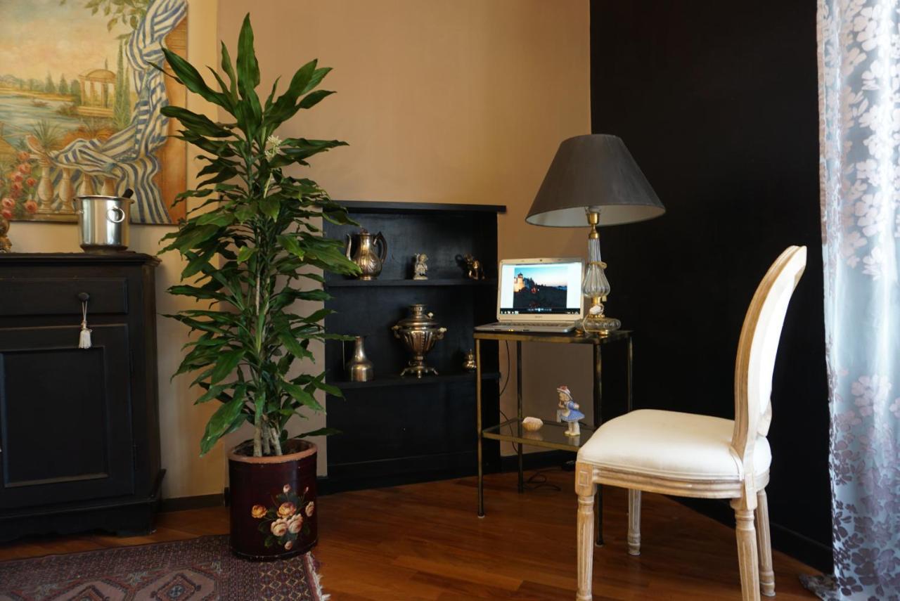 Balestrero'S Plan Appartement Chiavari Buitenkant foto