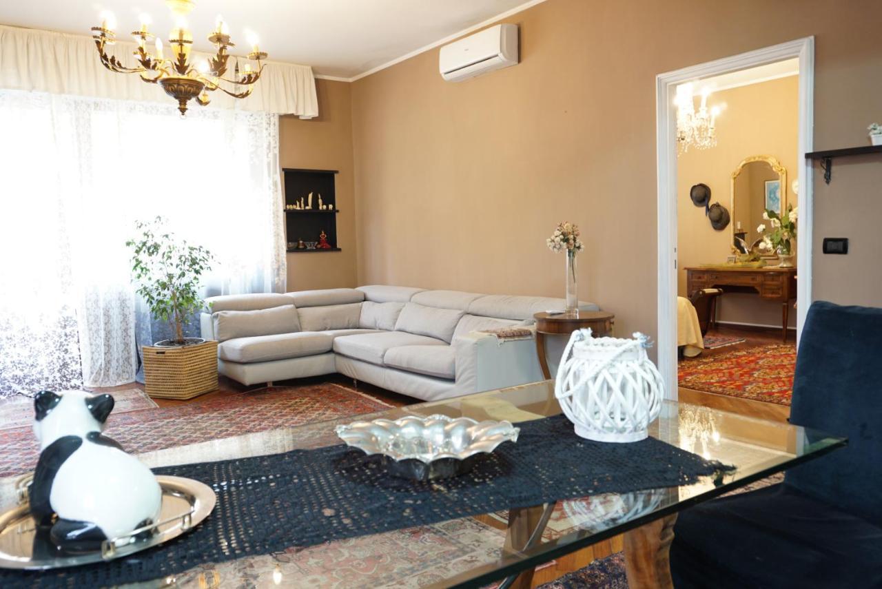 Balestrero'S Plan Appartement Chiavari Buitenkant foto