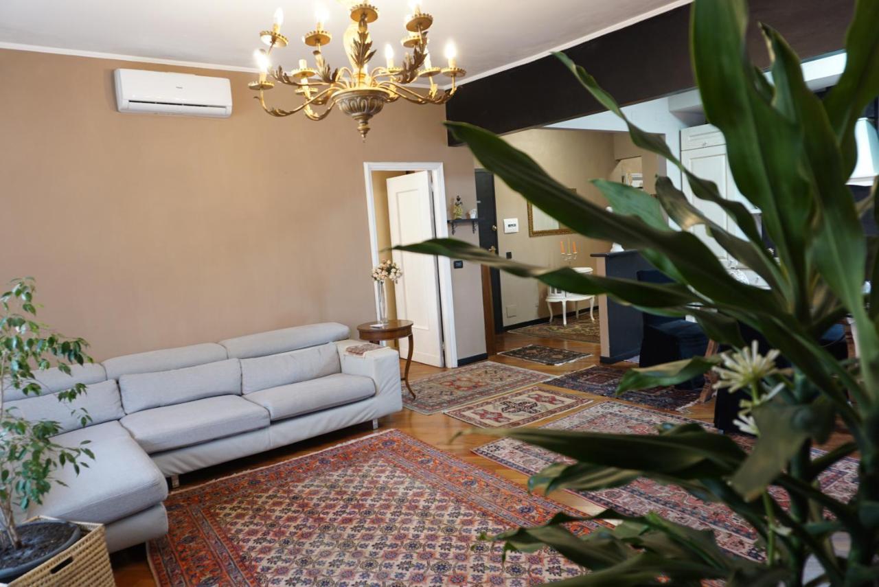Balestrero'S Plan Appartement Chiavari Buitenkant foto